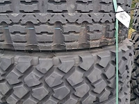 5x vrachtwagenband, o.a michelin, continental, o.a xzl - afbeelding 5 van  6
