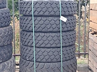 5x vrachtwagenband, o.a michelin, o.a xzl