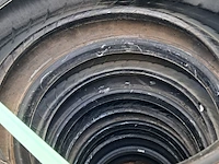 5x vrachtwagenband, o.a michelin, o.a xzl - afbeelding 4 van  7