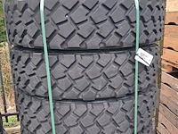 5x vrachtwagenband, o.a michelin, o.a xzl - afbeelding 6 van  7