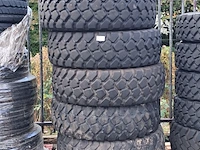 5x vrachtwagenband, o.a michelin, o.a xzl