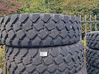 5x vrachtwagenband, o.a michelin, o.a xzl - afbeelding 5 van  6