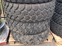 5x vrachtwagenband, o.a michelin, o.a xzl - afbeelding 6 van  6