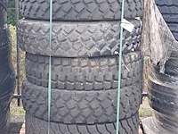 5x vrachtwagenband, o.a michelin, o.a xzl