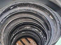 5x vrachtwagenband, o.a michelin, o.a xzl - afbeelding 3 van  6