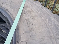 5x vrachtwagenband, o.a michelin, o.a xzl - afbeelding 4 van  6
