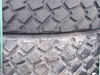 5x vrachtwagenband, o.a michelin, o.a xzl - afbeelding 5 van  6