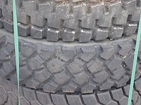 5x vrachtwagenband, o.a michelin, o.a xzl - afbeelding 6 van  6