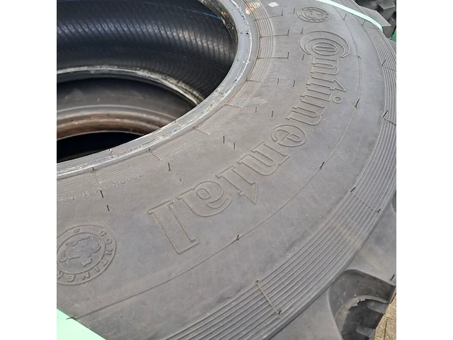 5x vrachtwagenband, o.a michelin, o.a xzl - afbeelding 2 van  6