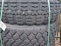 5x vrachtwagenband, o.a michelin, o.a xzl - afbeelding 5 van  6