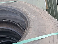 5x vrachtwagenband, o.a michelin, o.a xzl - afbeelding 2 van  6