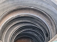 5x vrachtwagenband, o.a michelin, o.a xzl - afbeelding 4 van  6