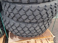 5x vrachtwagenband, o.a michelin, o.a xzl - afbeelding 6 van  6