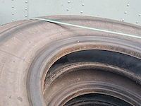 5x vrachtwagenband, o.a michelin, o.a xzl - afbeelding 2 van  6