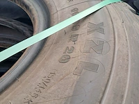 5x vrachtwagenband, o.a michelin, o.a xzl - afbeelding 3 van  6