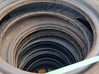 5x vrachtwagenband, o.a michelin, o.a xzl - afbeelding 4 van  6