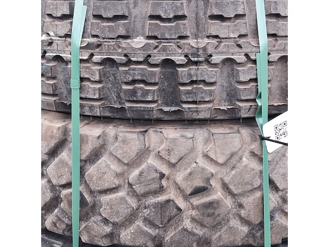 5x vrachtwagenband, o.a michelin - afbeelding 5 van  6