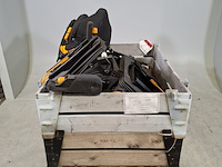 5x vrachtwagenstoel, isri