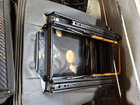 5x vrachtwagenstoel, isri - afbeelding 3 van  9