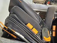 5x vrachtwagenstoel, isri - afbeelding 5 van  9