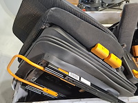 5x vrachtwagenstoel, isri - afbeelding 7 van  9