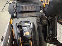 5x vrachtwagenstoel, isri - afbeelding 8 van  9