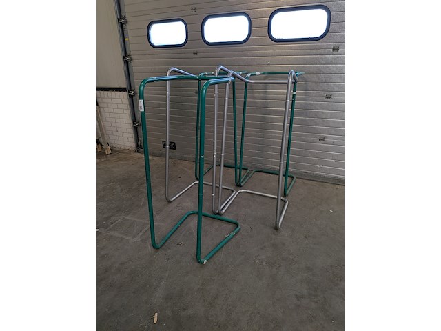 5x vuilniszakhouders - afbeelding 1 van  2