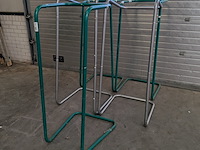 5x vuilniszakhouders