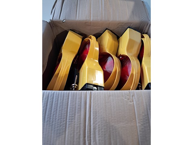 5x waarschuwingslicht - afbeelding 2 van  6