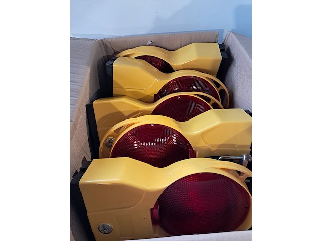 5x waarschuwingslicht - afbeelding 3 van  6