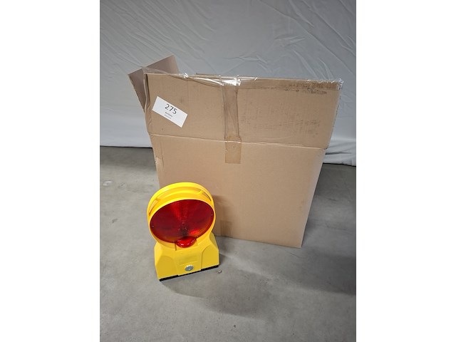 5x waarschuwingslicht - afbeelding 1 van  4