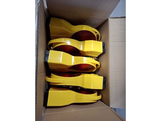 5x waarschuwingslicht - afbeelding 4 van  4