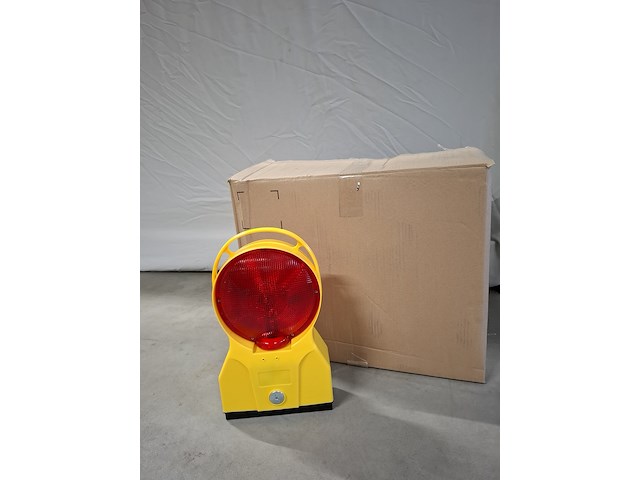 5x waarschuwingslicht - afbeelding 1 van  4