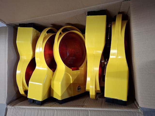5x waarschuwingslicht - afbeelding 4 van  4