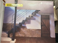 5x wand-/plafondlamp met sensor steinel - afbeelding 2 van  5