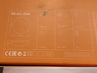 5x wand-/plafondlamp met sensor steinel - afbeelding 3 van  5