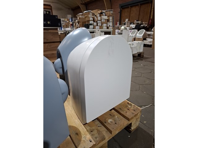 5x wandcloset o.s. catalano, diverse kleuren - afbeelding 2 van  11