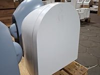 5x wandcloset o.s. catalano, diverse kleuren - afbeelding 2 van  11