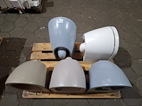 5x wandcloset o.s. catalano, diverse kleuren - afbeelding 3 van  11