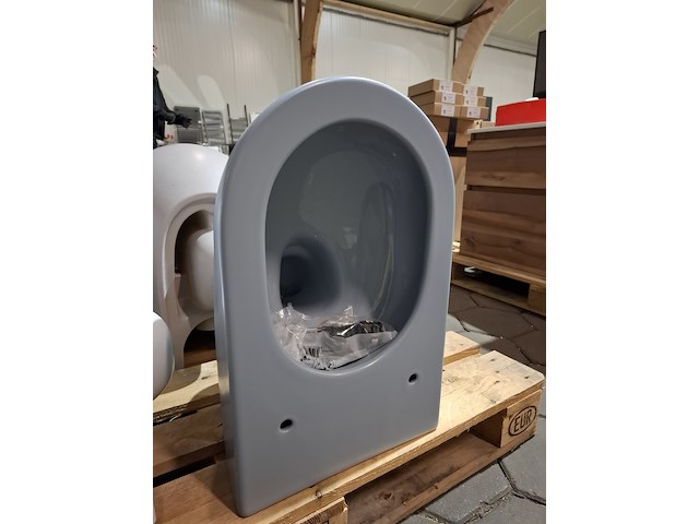 5x wandcloset o.s. catalano, diverse kleuren - afbeelding 6 van  11