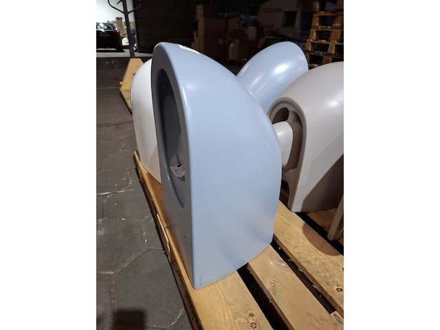 5x wandcloset o.s. catalano, diverse kleuren - afbeelding 7 van  11