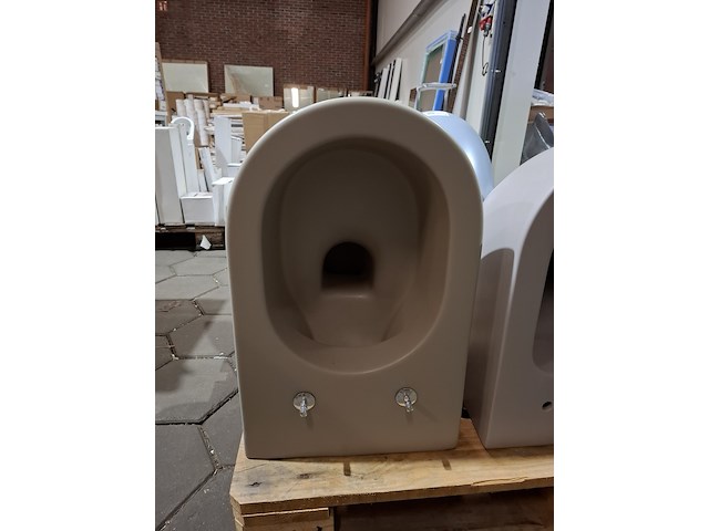 5x wandcloset o.s. catalano, diverse kleuren - afbeelding 8 van  11