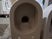 5x wandcloset o.s. catalano, diverse kleuren - afbeelding 8 van  11