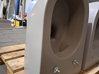 5x wandcloset o.s. catalano, diverse kleuren - afbeelding 9 van  11