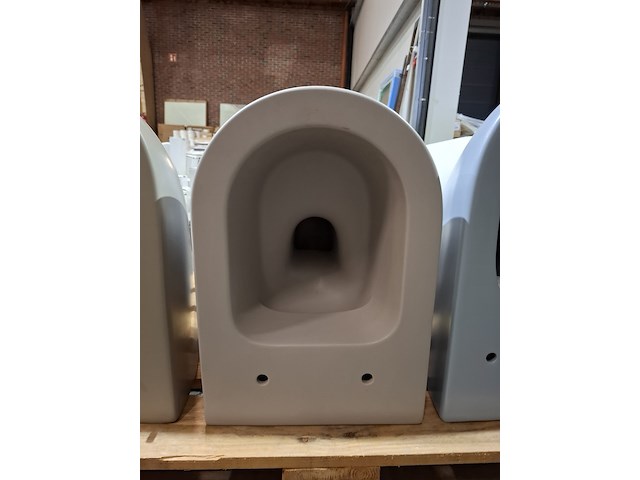 5x wandcloset o.s. catalano, diverse kleuren - afbeelding 10 van  11