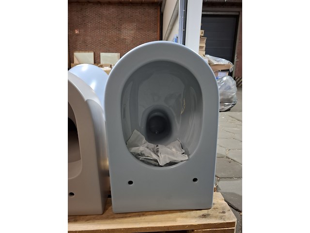 5x wandcloset o.s. catalano, diverse kleuren - afbeelding 11 van  11