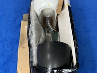 5x wasbak | wastafel | bidet, umywalka | alice, wit - afbeelding 4 van  4