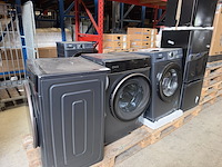 5x wasmachine, koelkast, koel-vriescombinatie chiq - afbeelding 1 van  6