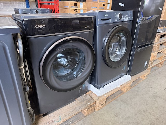 5x wasmachine, koelkast, koel-vriescombinatie chiq - afbeelding 3 van  6