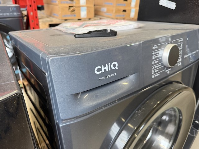 5x wasmachine, koelkast, koel-vriescombinatie chiq - afbeelding 5 van  6